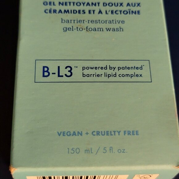 Skinfix barrier+ Ceramide + Ectoin Hydrating Gentle Gel Cleanser 150ml - Picture 4 of 16